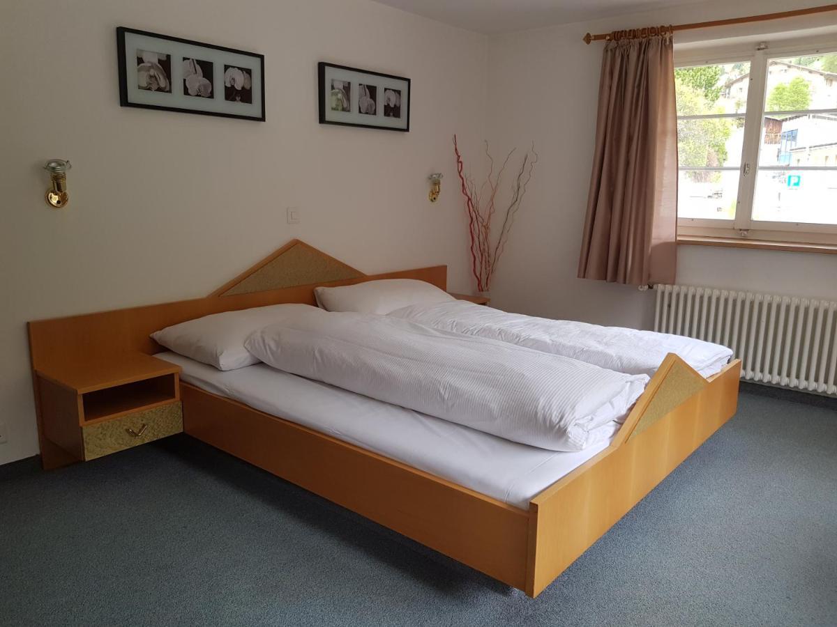 Hotel Restaurant Edelweiss Muhlen Eksteriør billede