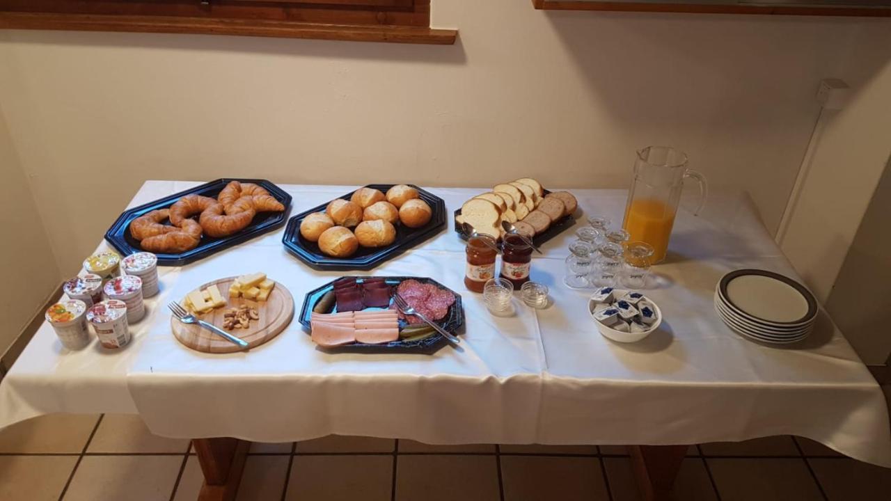 Hotel Restaurant Edelweiss Muhlen Eksteriør billede