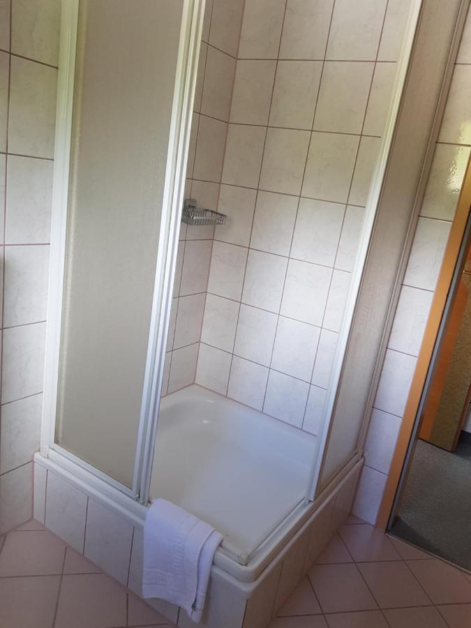 Hotel Restaurant Edelweiss Muhlen Eksteriør billede