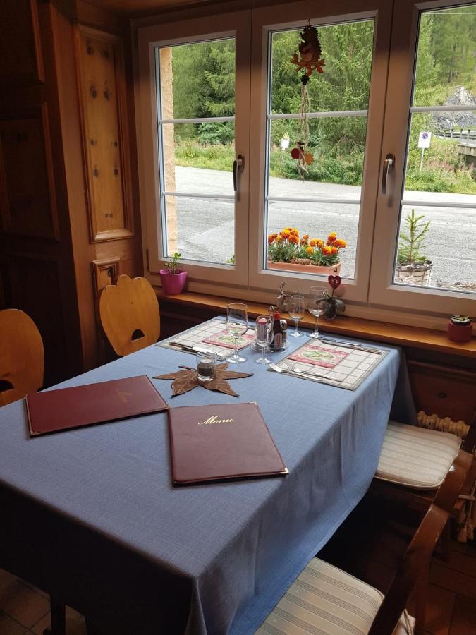 Hotel Restaurant Edelweiss Muhlen Eksteriør billede