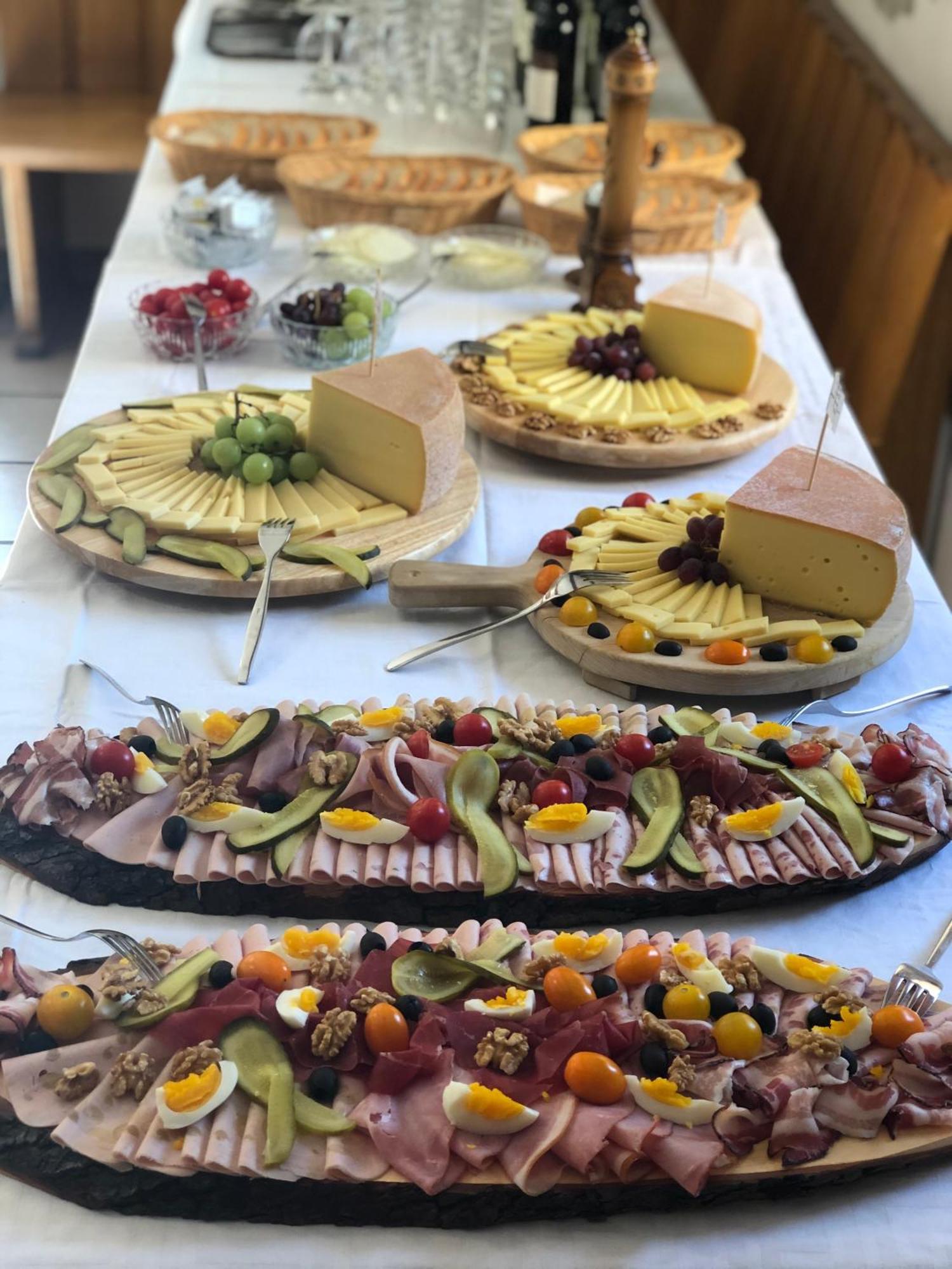 Hotel Restaurant Edelweiss Muhlen Eksteriør billede
