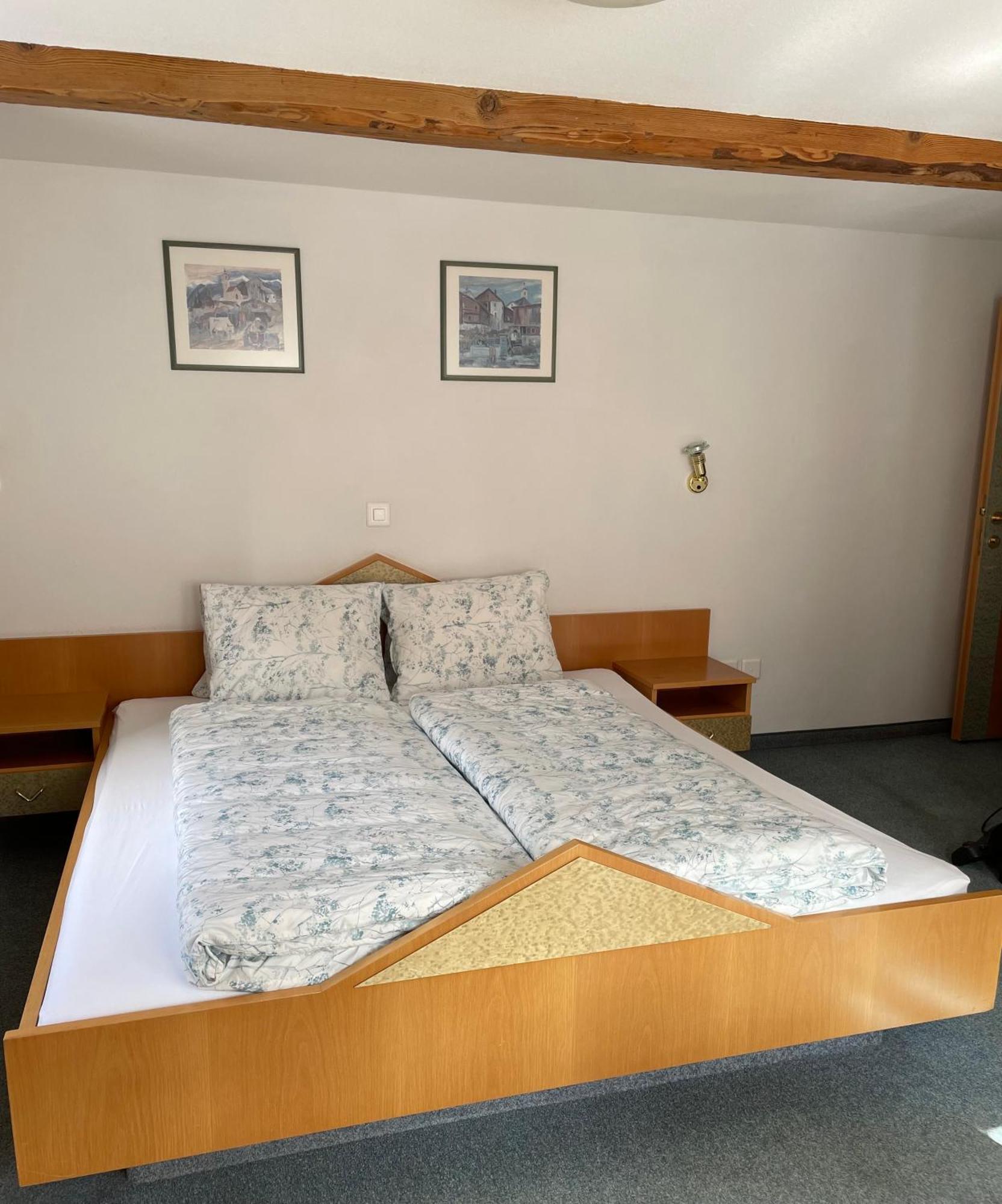Hotel Restaurant Edelweiss Muhlen Eksteriør billede