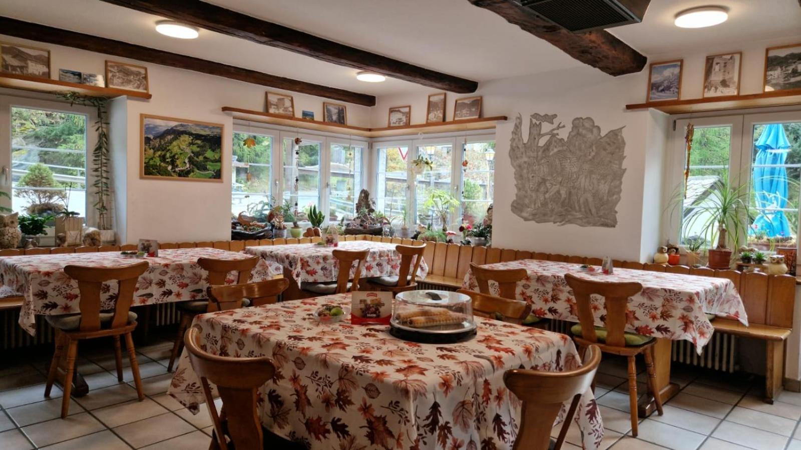 Hotel Restaurant Edelweiss Muhlen Eksteriør billede