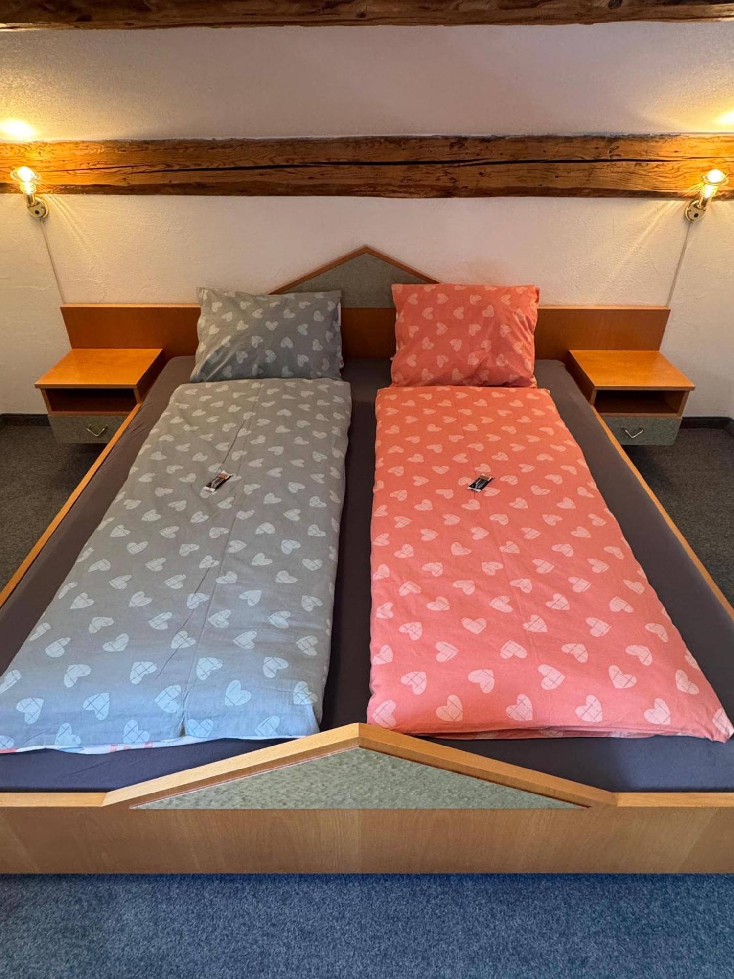 Hotel Restaurant Edelweiss Muhlen Eksteriør billede